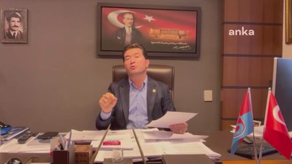 ''AKP ormanlarımızı yeni kaynak alanları olarak görmektedir''