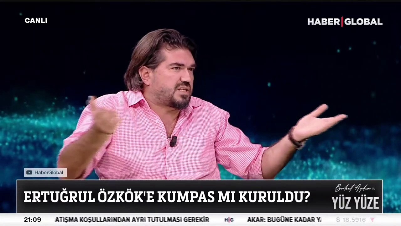 Rasim Ozan Kütahyalı: Ahmet Hakan, 'Ahmet Arslan' ismiyle yazılar yazıyordu