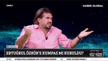 Rasim Ozan Kütahyalı: Ahmet Hakan, 'Ahmet Arslan' ismiyle yazılar yazıyordu