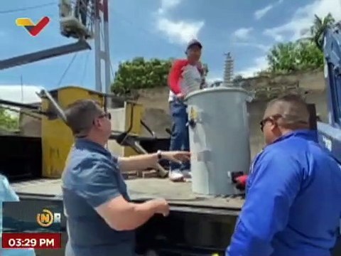 A través de la VenApp realizan trabajos de recuperación de los servicios públicos en el edo. Aragua