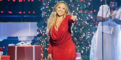Mariah Carey Ushered in the Holiday Season the Only Way She Knows How