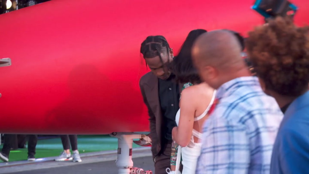 Kylie Jenner & Daughter Stormi, 4, Rock Matching Angel Costumes For Halloween