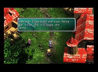 Star Ocean: The Second Story online multiplayer - psx