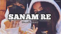 Sanam re (slowed   reverb) _ lofi music _ Arijit singh _ lofi 2022
