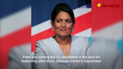 Priti Patel: What is the former Home Secretary's net worth?