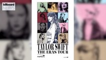Taylor Swift Announces U.S. Dates for 2023 ‘Eras’ Tour | Billboard News