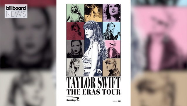 Taylor Swift Announces U.S. Dates for 2023 ‘Eras’ Tour | Billboard News