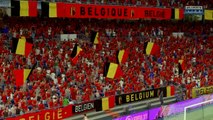 UEFA Euro 2021: Belgique vs Deutschland