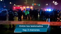 Halloween de terror; tiroteo en Chicago deja 14 heridos