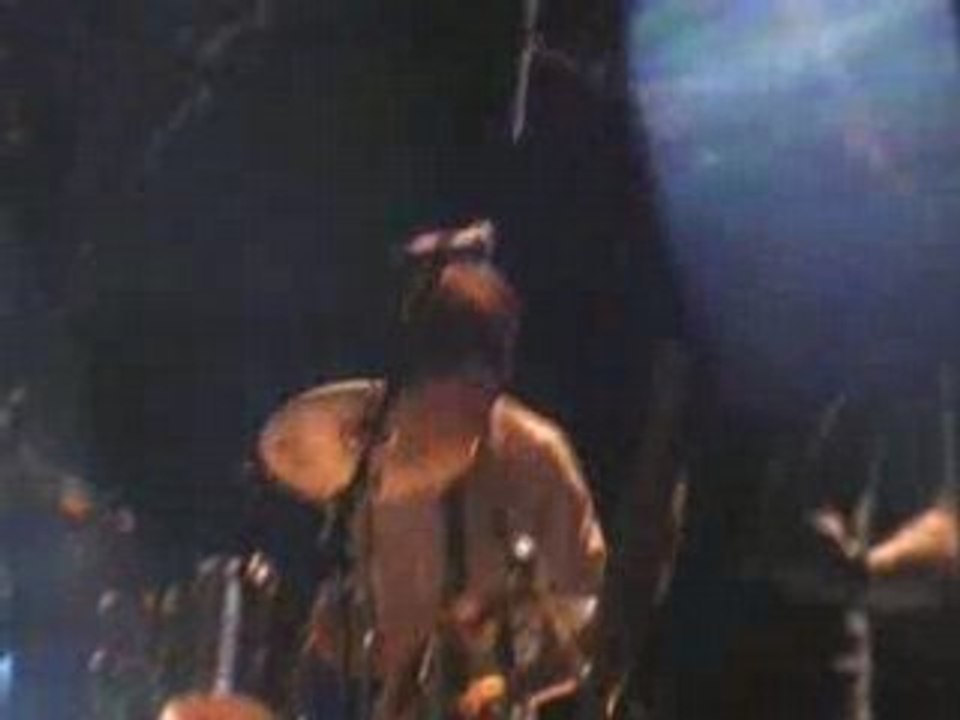 The Wankers 3. Concert Lycéens Bordeaux