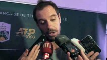 ATP - Rolex Paris Masters 2022 - Richard Gasquet : 