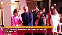 “El diagnóstico precoz en esta enfermedad salva vidas”