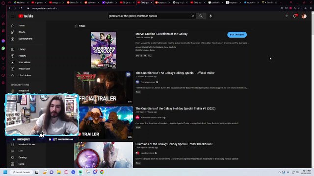 MoistCr1tikal Reactions to Darrell Brooks Trial - Part 1