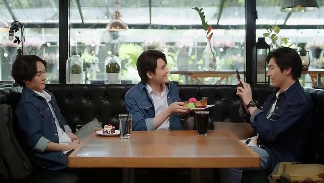 2 Moons : The Ambassador - EP.4 ENG SUB