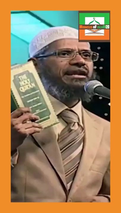 Miracle of Islam - Dr Zakir Naik