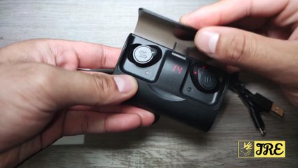 Yatwin X1 TWS True Wireless Bluetooth Earphones (Review)
