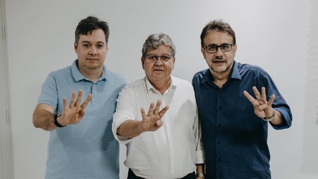 Deputado Júnior Araújo enaltece trabalho dos prefeitos do Alto Sertão para reeleger João Azevêdo