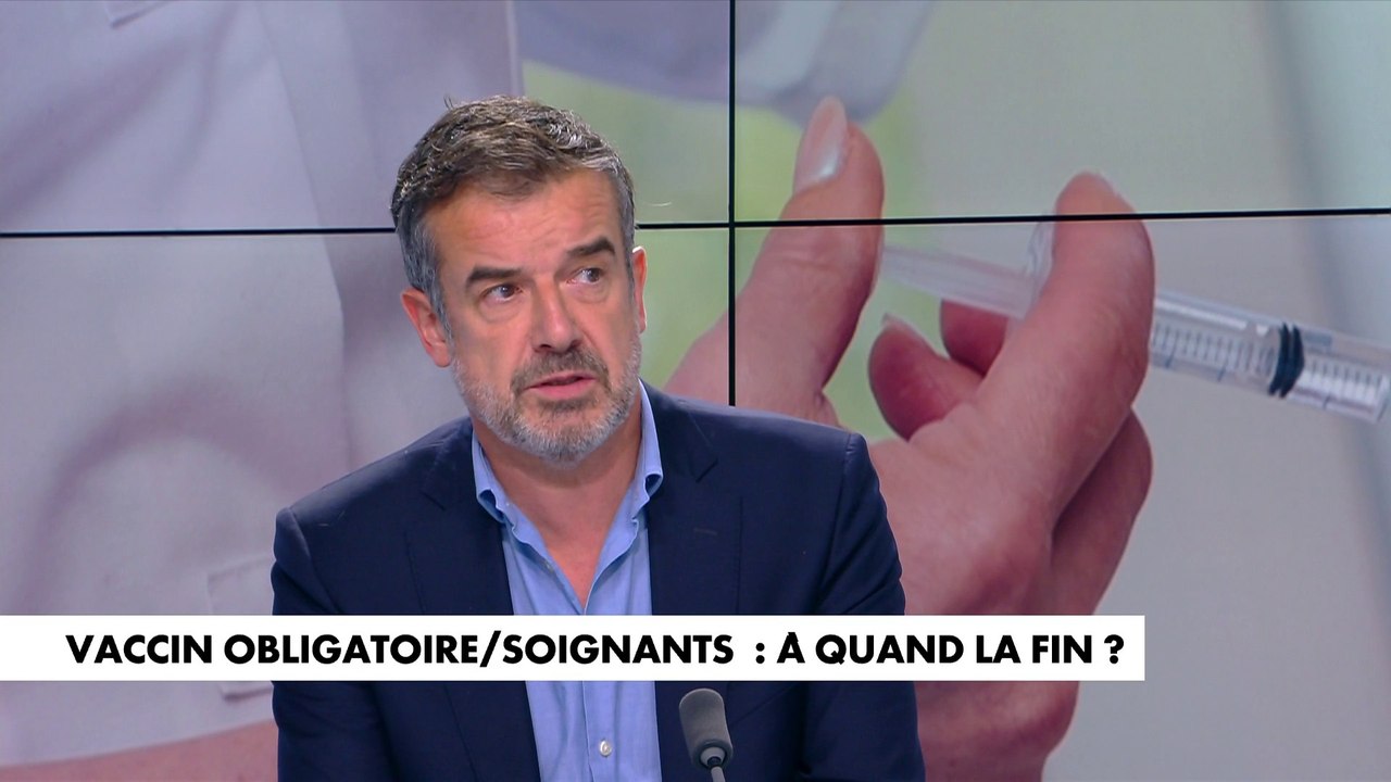 Régis Le Sommier : «Il y a des gens qui ont vécu des véritables drames avec ces histoires»