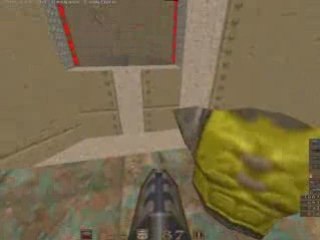 Let's Play Quake Custom Maps: Q!Zone Pt. 4