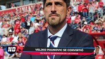 Conoce al nuevo entrenador de las Chivas