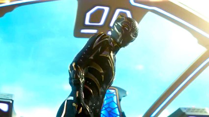 Fresh New Look at Marvel's Black Panther: Wakanda Forever