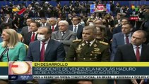 Pdte. Nicolás Maduro: Tenemos un destino común entre nuestros pueblos