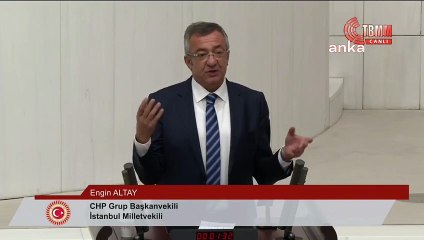 Meclis'teki 'hamburger' tartışmalarına CHP'den son nokta! 'AKP'nin gözdesi neden istifa etti?'