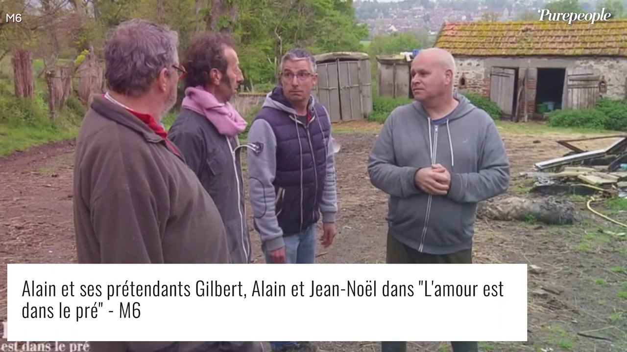 Rupture pour Alain et Alain (L'amour est dans le pré) : "Il s'en est aperçu", révélations de l'agriculteur  (SPOILER)