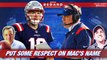 Put some respect on Mac Jones' name | Greg Bedard Patriots Podcast