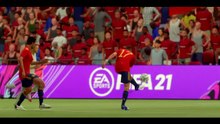 UEFA Euro 2021: España vs Luxembourg