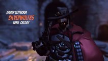Overwatch Noche Terrorífica 2022 10º