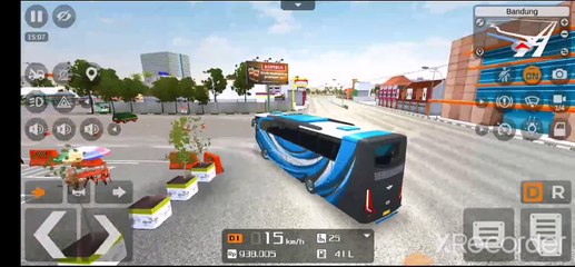 Bus Simulator Jakarta-Bandung Part 4