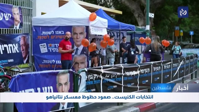 انتخابات الكنيست.. صعود حظوظ معسكر نتنياهو