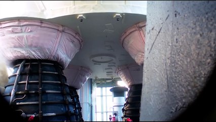 Artemis 1: megafoguete SLS já tem data para voltar à plataforma