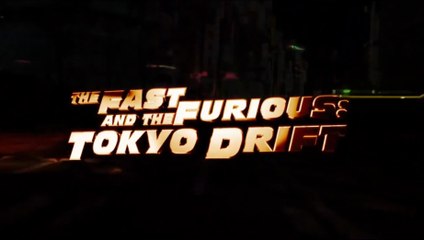 THE FAST AND THE FURIOUS: Tokyo Drift (2006) Trailer VO - HD