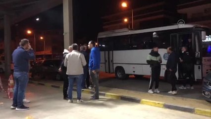 27 sporcu, gıda zehirlenmesi şüphesiyle hastaneye kaldırıldı