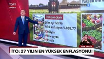 İstanbul’da Mega Enflasyon: 37 Üründen 31’inin Fiyatı Arttı - Ekrem Açıkel İle TGRT Ana Haber