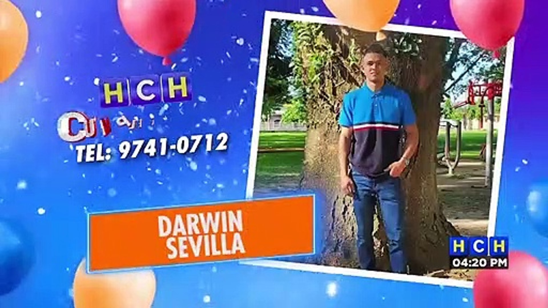 HCH felicita 1 de noviembre