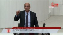 CHP'nin 'Özelleştirme uygulamaları araştırılsın' önergesi AKP ve MHP oylarıyla reddedildi!