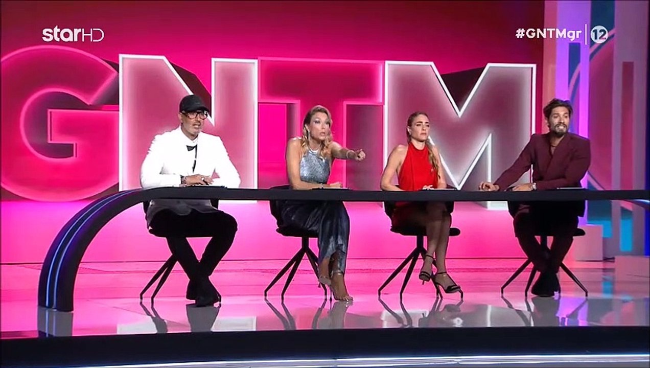 GNTM: Πανικός στο πλατό! Η αδιαθεσία της Μαρίας...