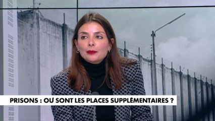 Najwa El Haïté: «Cette surpopulation carcérale est également source de tensions»
