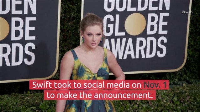 Taylor Swift Announces ‘Eras Tour’ Dates As ‘Midnights’ Makes ‘Billboard’ History