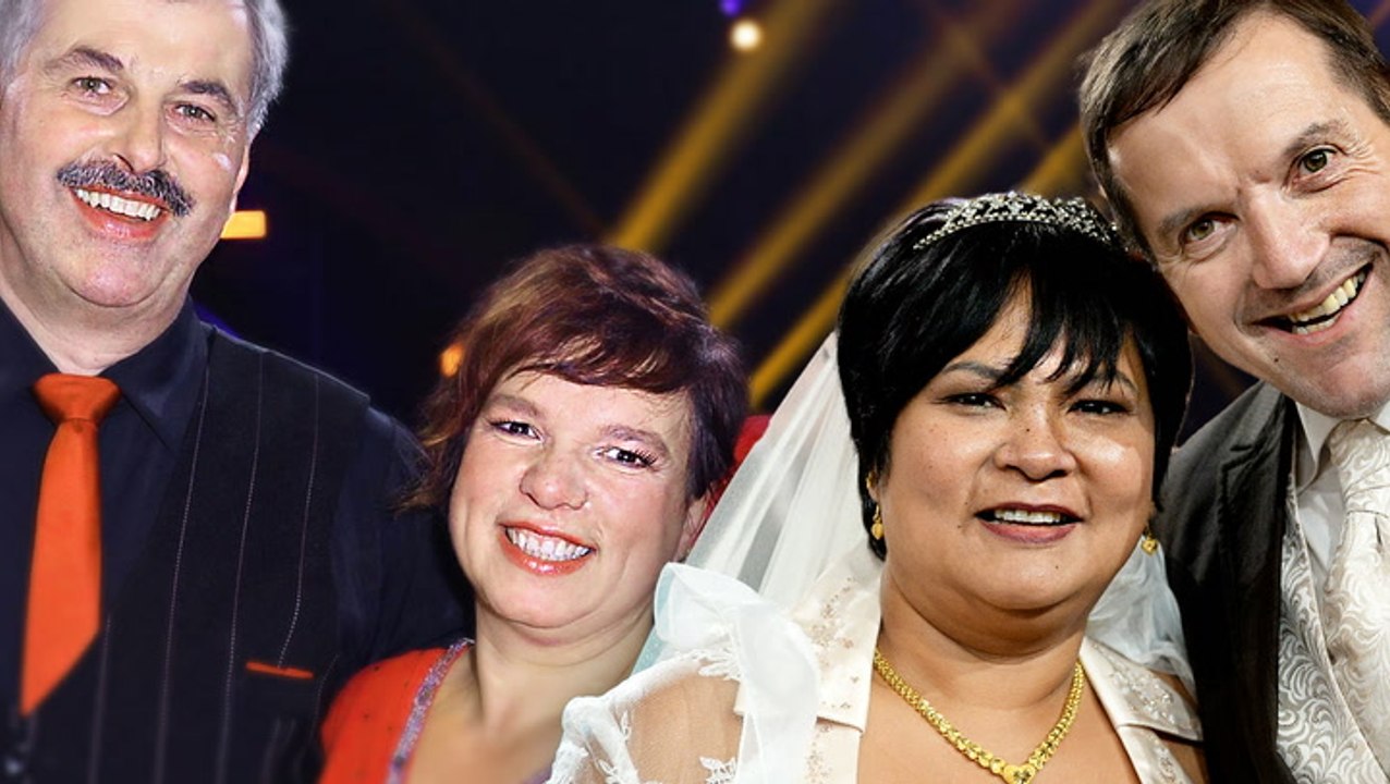 „Bauer sucht Frau“-Hochzeiten: Diese Paare sind verheiratet