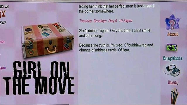 L'Homme parfait Bande-annonce (RU)