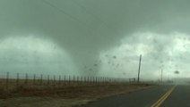 A second severe weather season arrives for November