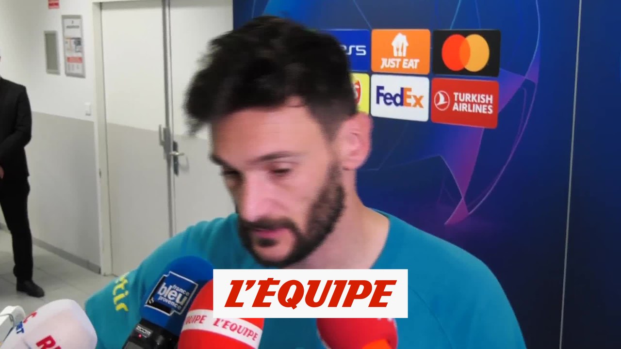 Lloris : « On est passé par tous les états » - Foot - C1 - Tottenham