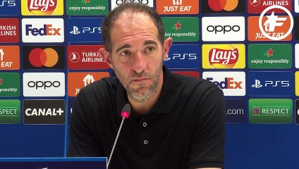 Stellini raconte le match des Spurs