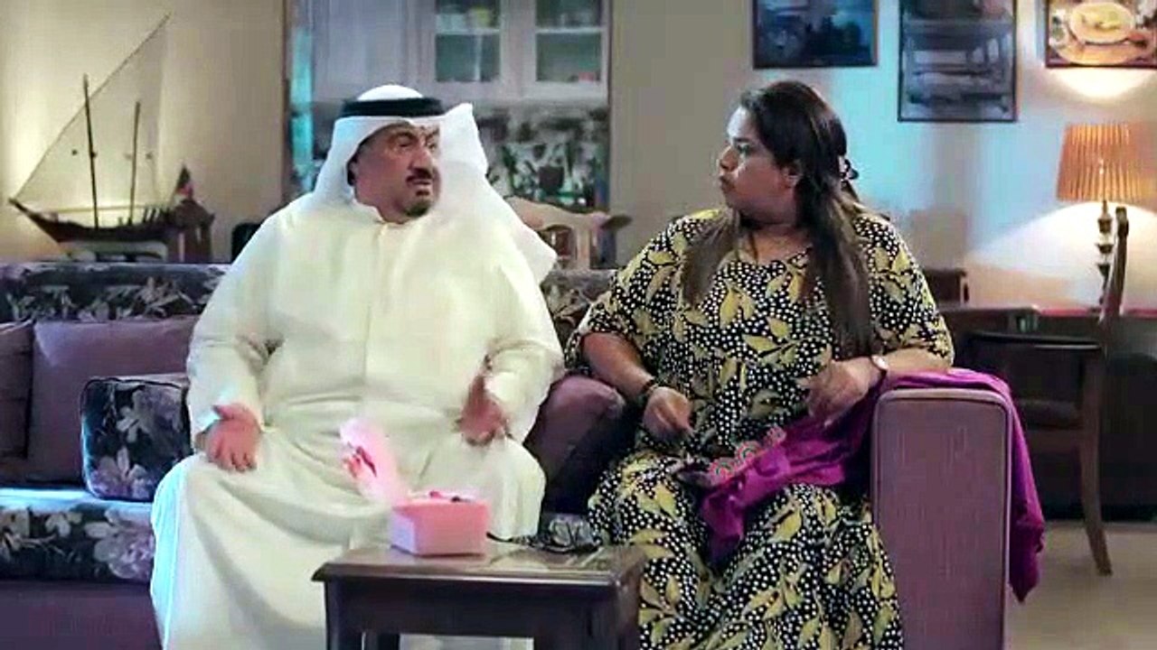 مسلسل وما أدراك ما أمي الحلقة 18 الثامنة عشر