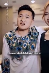 Kesederhanaan Bos muda, jadi bahan ejekan keluarga pacar..!!