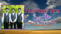 Pag-Ibig Nya Sa Atin (Audio-Lyric) | Pag-Ibig Nya Sa Atin | New Life Trio